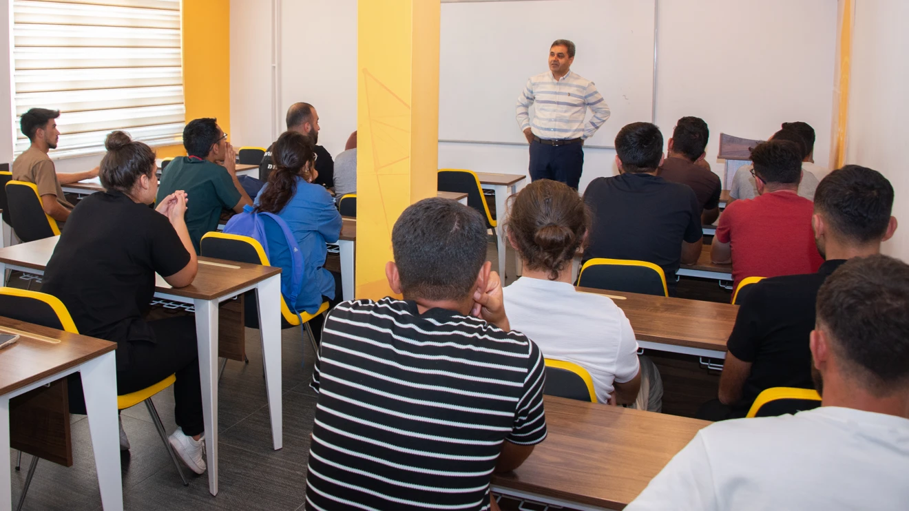 SELÇUKSEM’de yoğun eğitim programları başladı